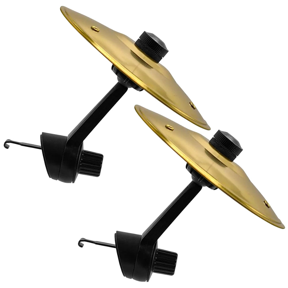 Mini Cymbal Drum for Car