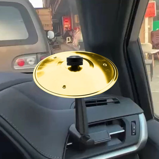 Mini Cymbal Drum for Car