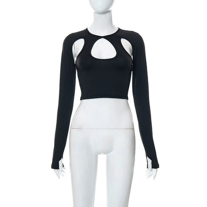 PoppyCurve™ Cutout Slim Top