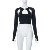 PoppyCurve™ Cutout Slim Top