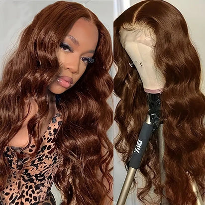 LuxeWave™ HD Lace Front Wig