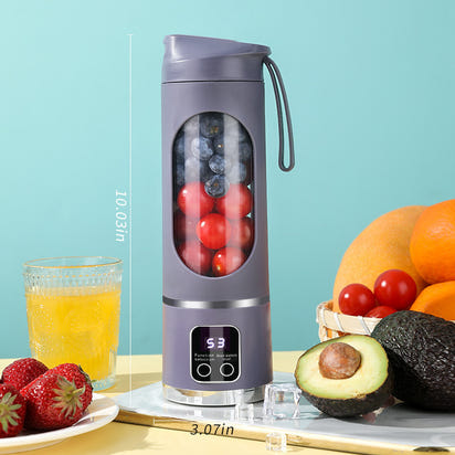 BlendGo™ Portable Mini Juicer