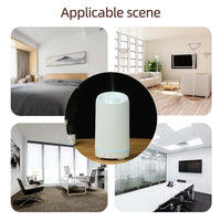AromaFlow™ Aromatherapy Diffuser & Humidifier
