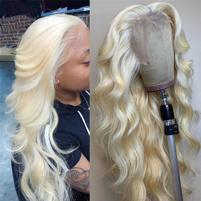 LuxeWave™ HD Lace Front Wig
