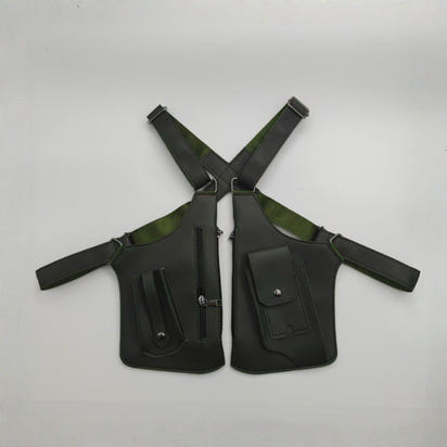 TactiCarry™ Multi-Pocket Crossbody Vest Bag