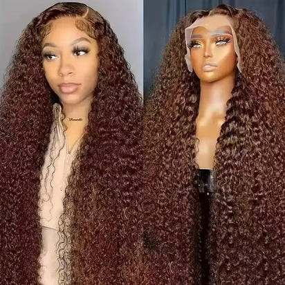 QueenCurl™ HD Lace Front Wig