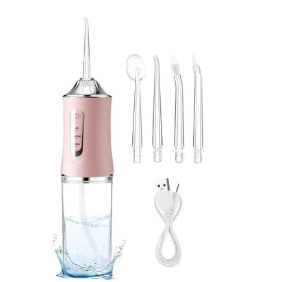 AquaClean™ Portable Water Flosser