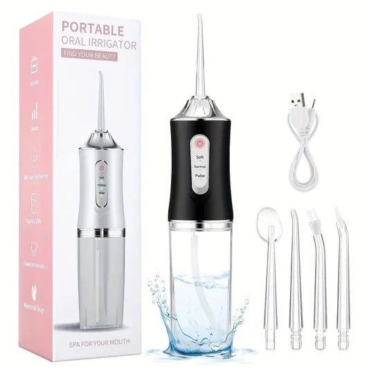 AquaClean™ Portable Water Flosser