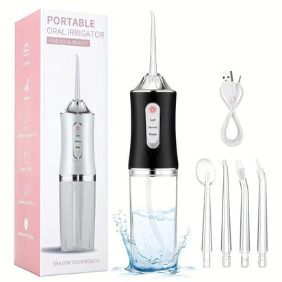 AquaClean™ Portable Water Flosser