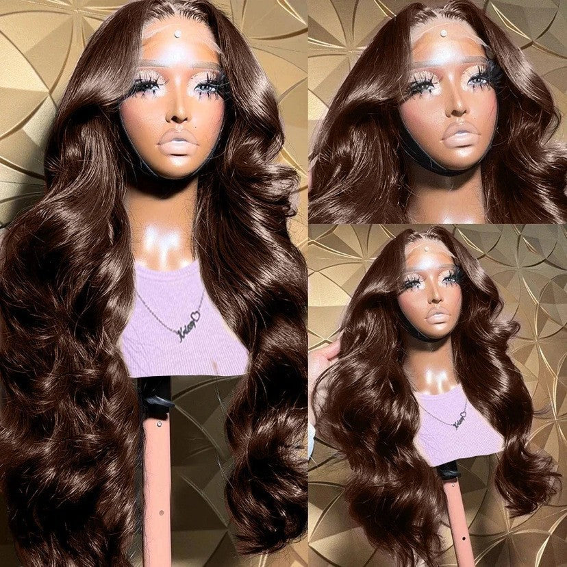 LuxeWave™ HD Lace Front Wig
