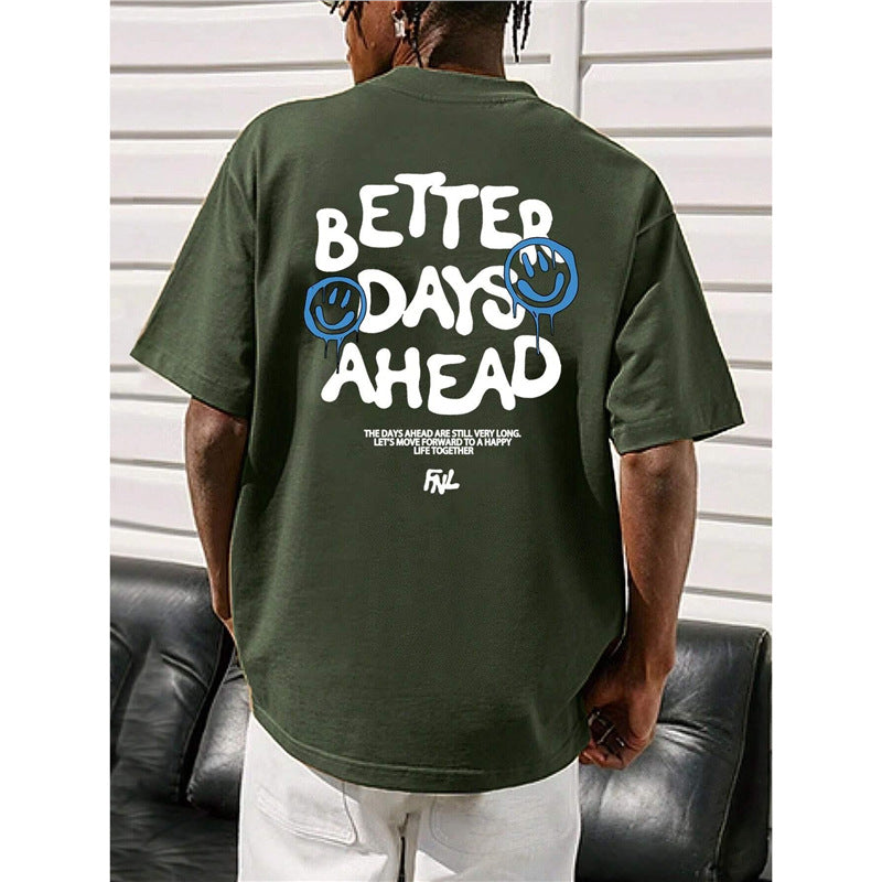 Day Ahead™ Graphic Fashion T-Shirt