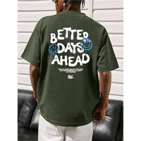 Day Ahead™ Graphic Fashion T-Shirt