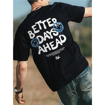Day Ahead™ Graphic Fashion T-Shirt