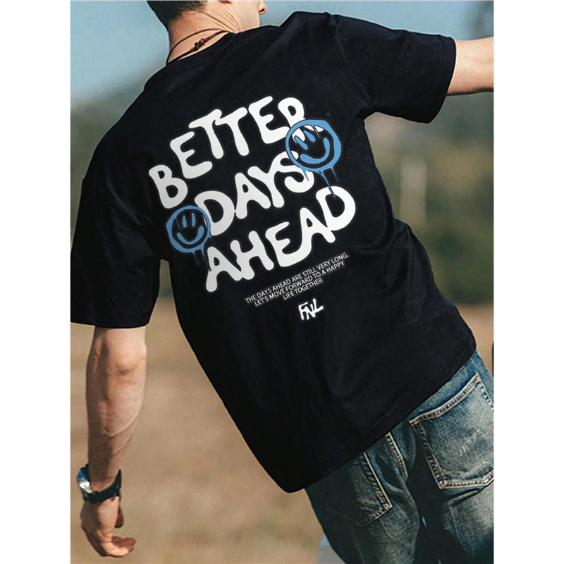 Day Ahead™ Graphic Fashion T-Shirt