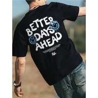 Day Ahead™ Graphic Fashion T-Shirt