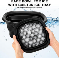 Chill & Glow Facial Ice Bowl™