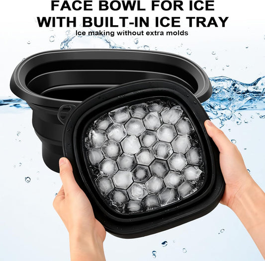 Chill & Glow Facial Ice Bowl™