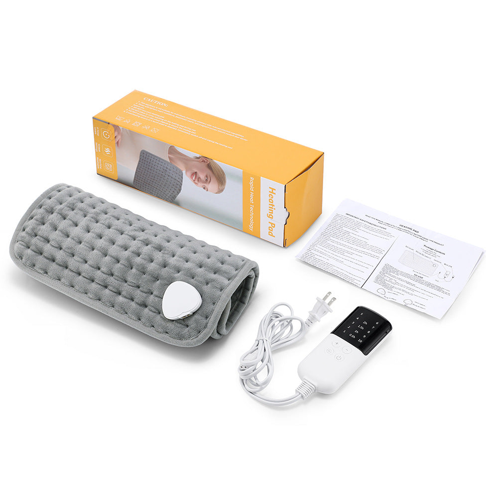 HeatRelief™ 10-Level Heating Pad