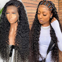 QueenCurl™ HD Lace Front Wig