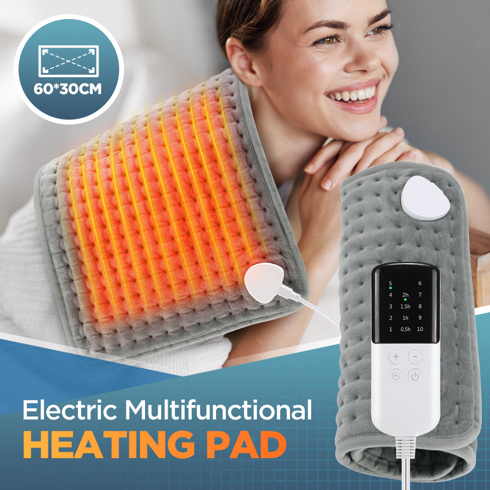 HeatRelief™ 10-Level Heating Pad