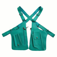 TactiCarry™ Multi-Pocket Crossbody Vest Bag