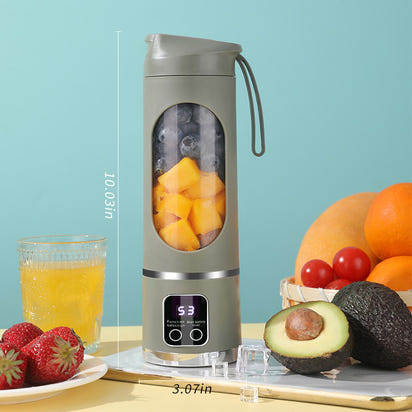 BlendGo™ Portable Mini Juicer