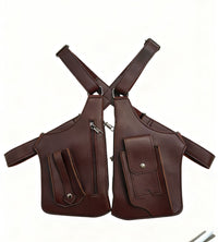 TactiCarry™ Multi-Pocket Crossbody Vest Bag