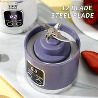 BlendGo™ Portable Mini Juicer