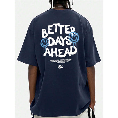 Day Ahead™ Graphic Fashion T-Shirt