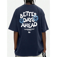 Day Ahead™ Graphic Fashion T-Shirt