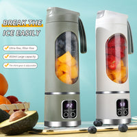 BlendGo™ Portable Mini Juicer