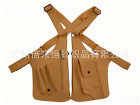 TactiCarry™ Multi-Pocket Crossbody Vest Bag
