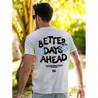Day Ahead™ Graphic Fashion T-Shirt