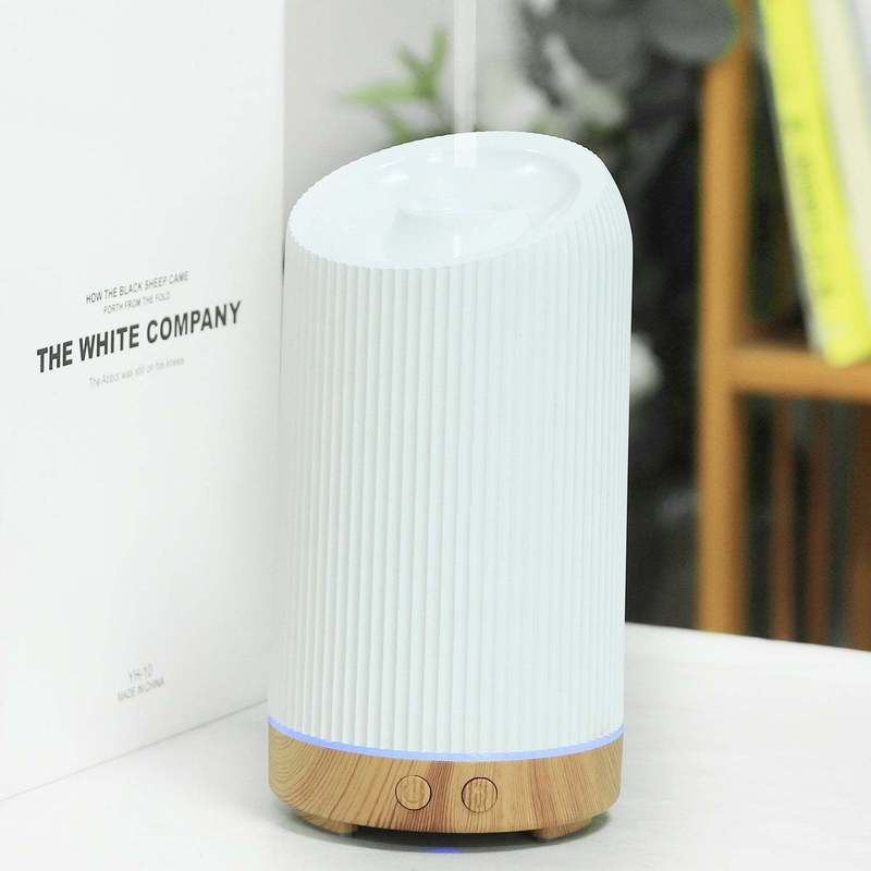 AromaFlow™ Aromatherapy Diffuser & Humidifier